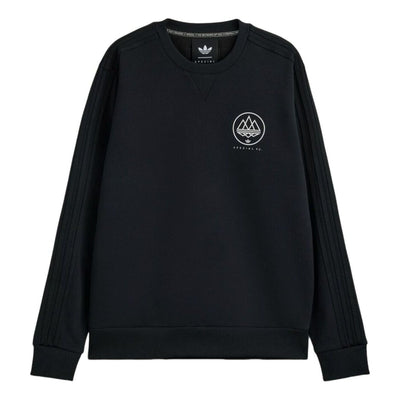 adidas SPZL F.C. Crew Shirt 'Black'
