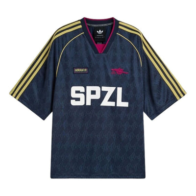 adidas x Arsenal SPZL F.C. T-Shirt 'Aurora Ink'