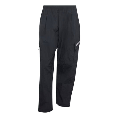 adidas x AMG Woven Cargo Pants Asia Sizing 'Black'