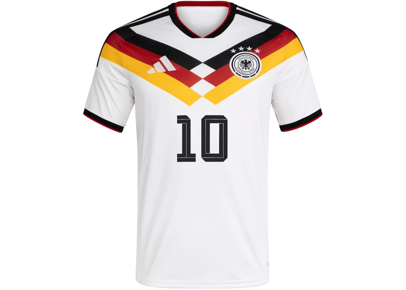 adidas Germany 2026 Home Jersey White