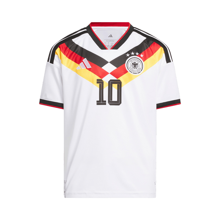 Adidas Germany 26 Home Musiala Jersey 'White'