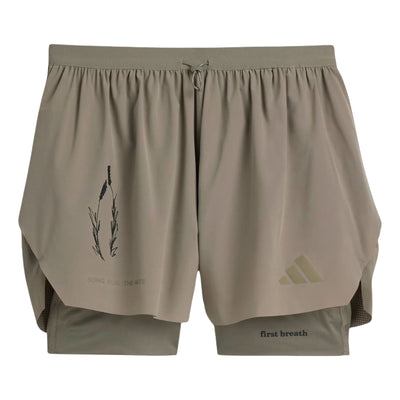 adidas x Song For the Mute 2in1 Shorts Asia Sizing 'Putty Beige'