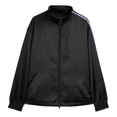 adidas x Y-3 Satin Gradient 3-Stripes Track Top Asia Sizing 'Black'