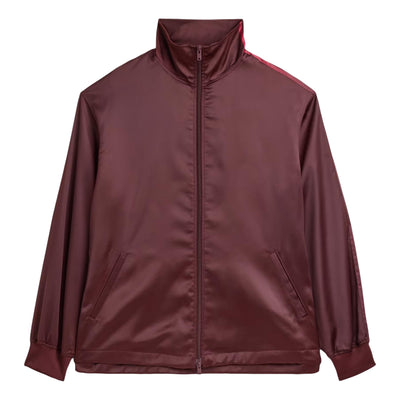 adidas x Y-3 Satin Gradient 3-Stripes Track Top Asia Sizing 'Night Red'