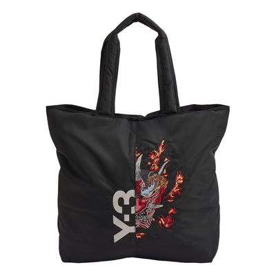 adidas x Y-3 Graphic Tote Bag 'Black'