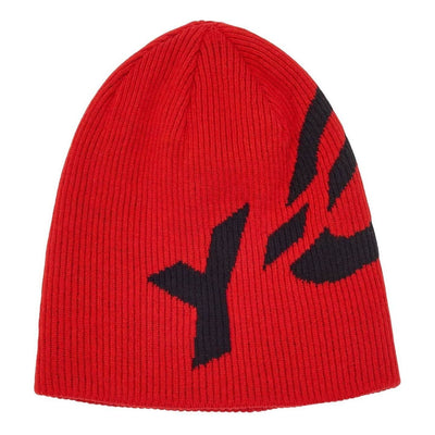 adidas x Y-3 Graphic Logo Beanie 'Red Black'