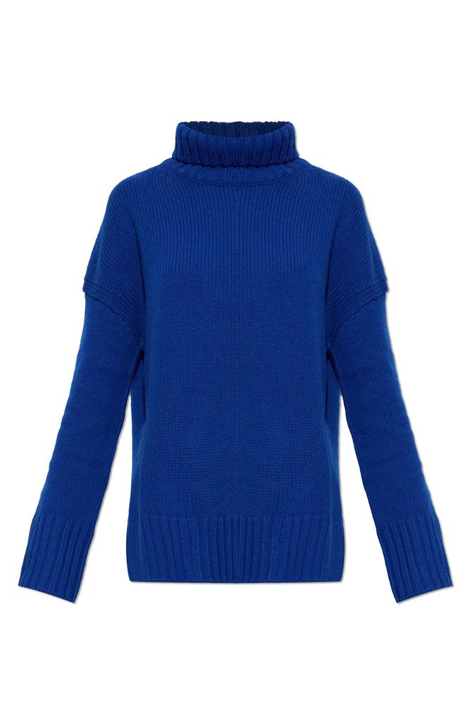 Zadig & Voltaire Bleeza Turtleneck Knitted Sweater