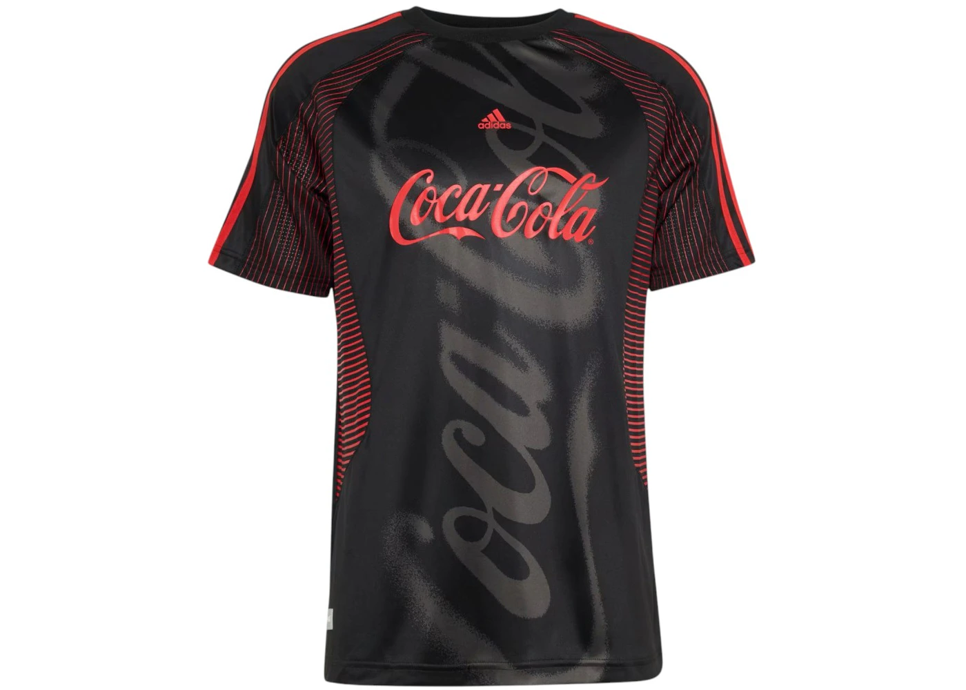 adidas x Coca-Cola Teamgeist 26 Jersey Black