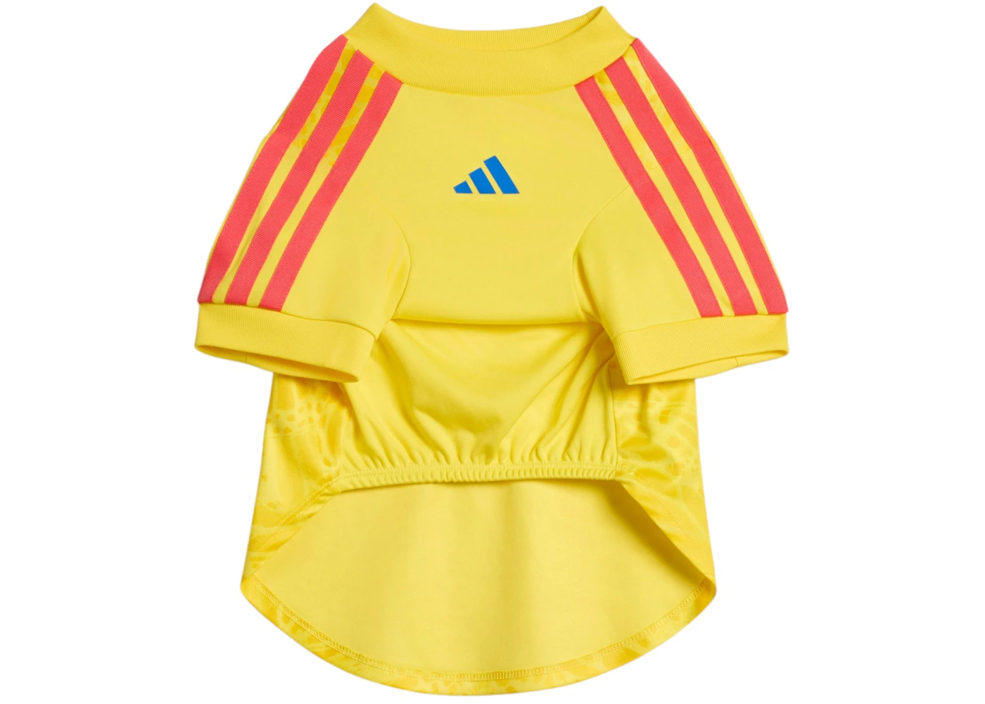 adidas Pet 26 Colombia Jersey Impact Yellow