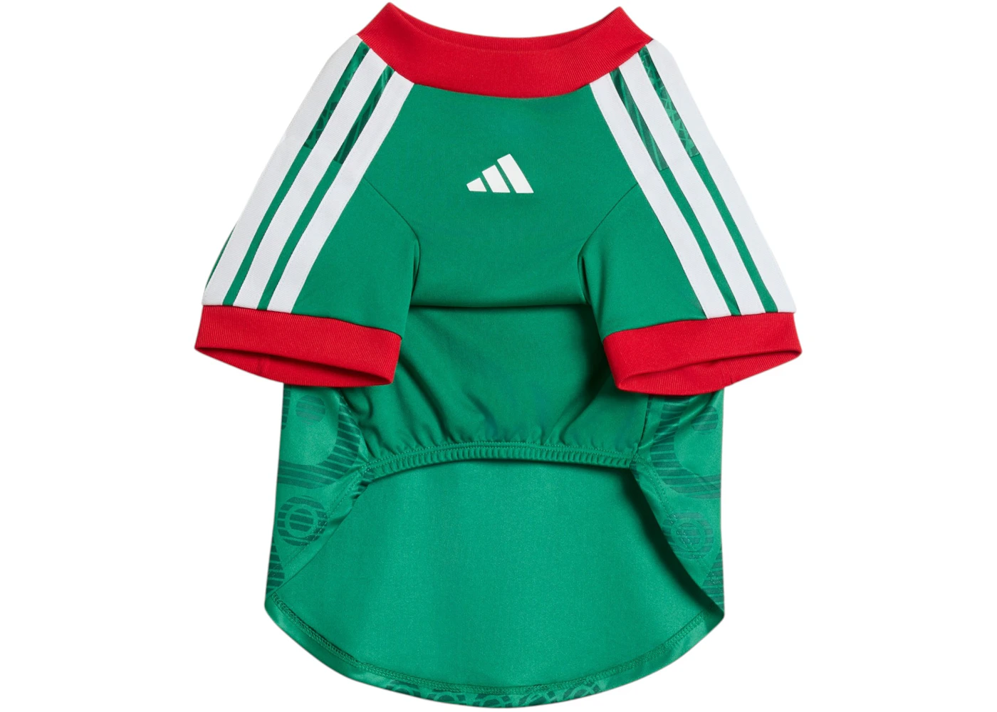 adidas Pet 26 Mexico Jersey Bold Green
