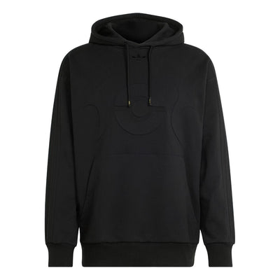 adidas x Pokemon Teamgeist Hoodie Asia Sizing 'Black'