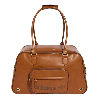 adidas Pet Shoulder Bag Carrier 'Brown'