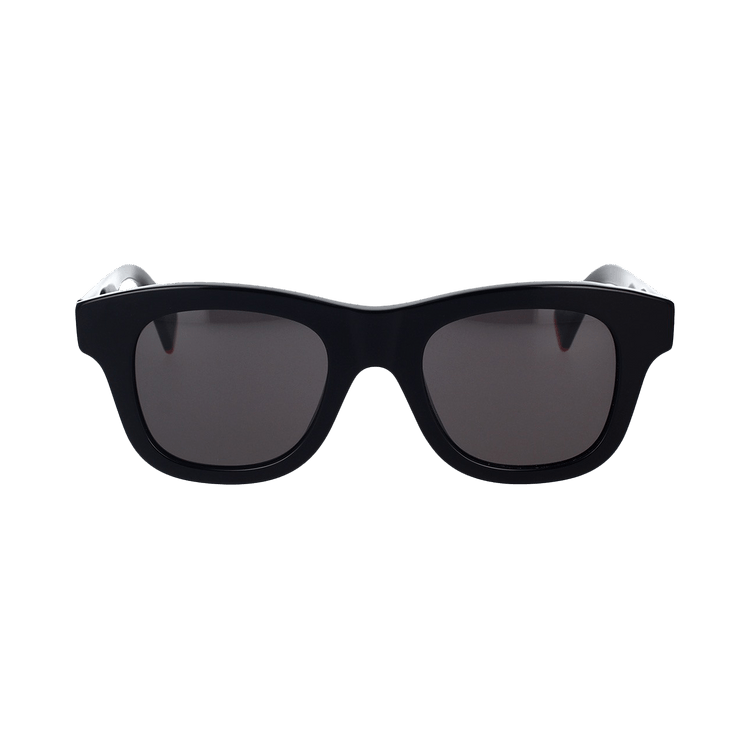 Kenzo Square Sunglasses 'Black/Smoke'