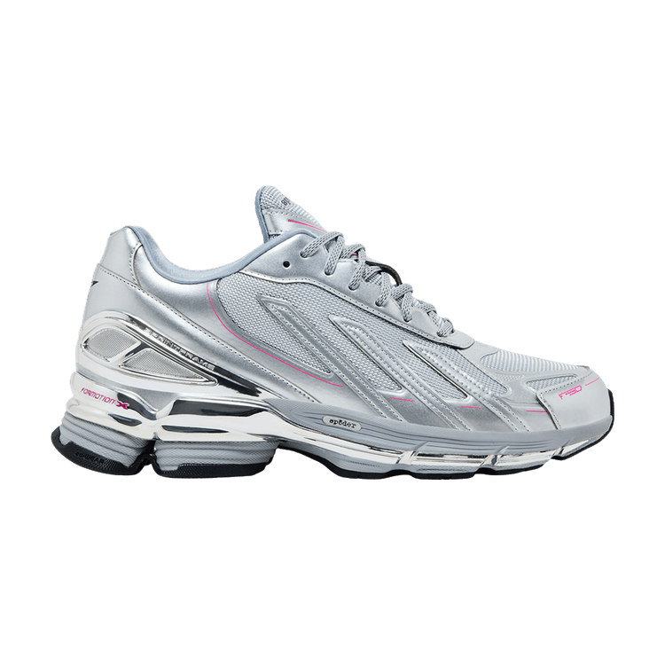 adidas F50 Formotion Sp5der Silver Metallic