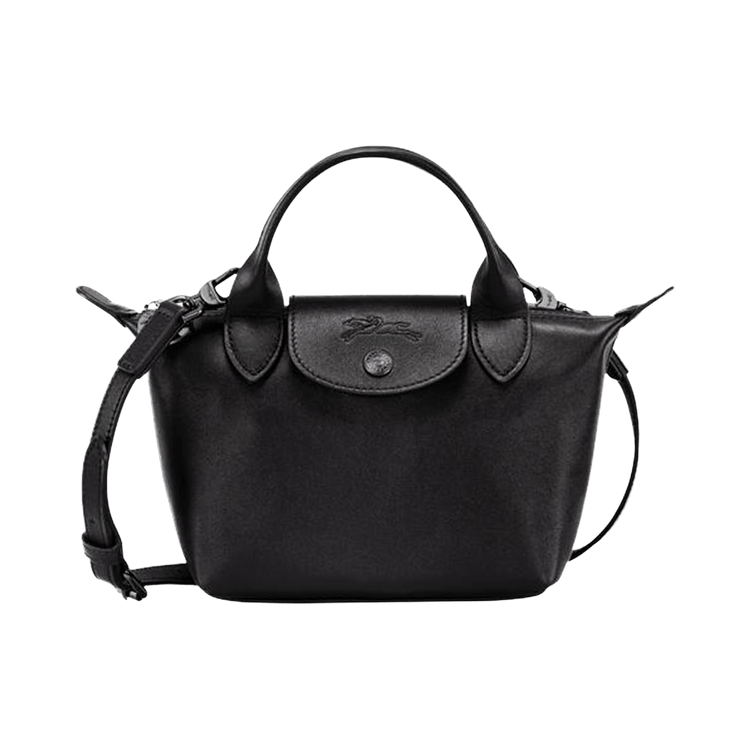 Longchamp Le Pliage Xtra XS Handbag 'Black'