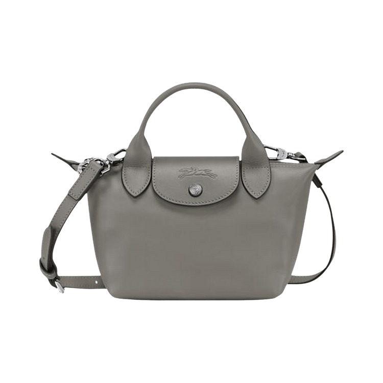Longchamp Le Pliage Xtra XS Handbag 'Turtledove'