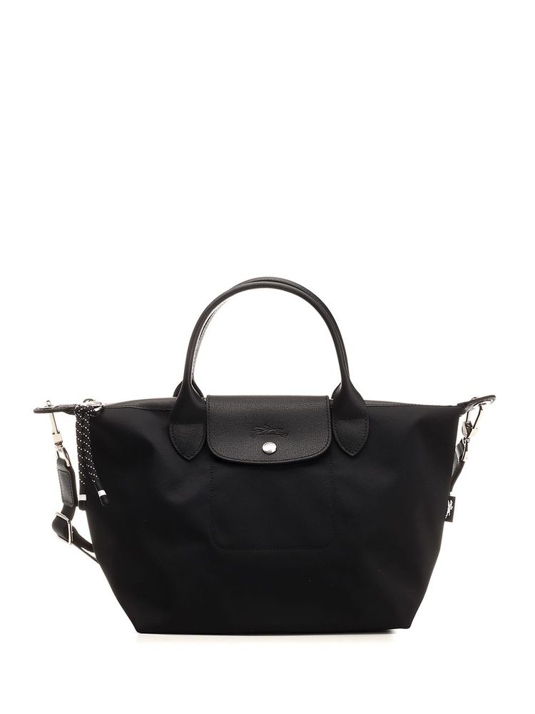 Longchamp Le Pliage Energy Strapped Small Tote Bag