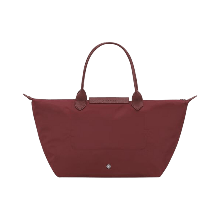 Longchamp Le Pliage One L Handbag 'Burgundy'