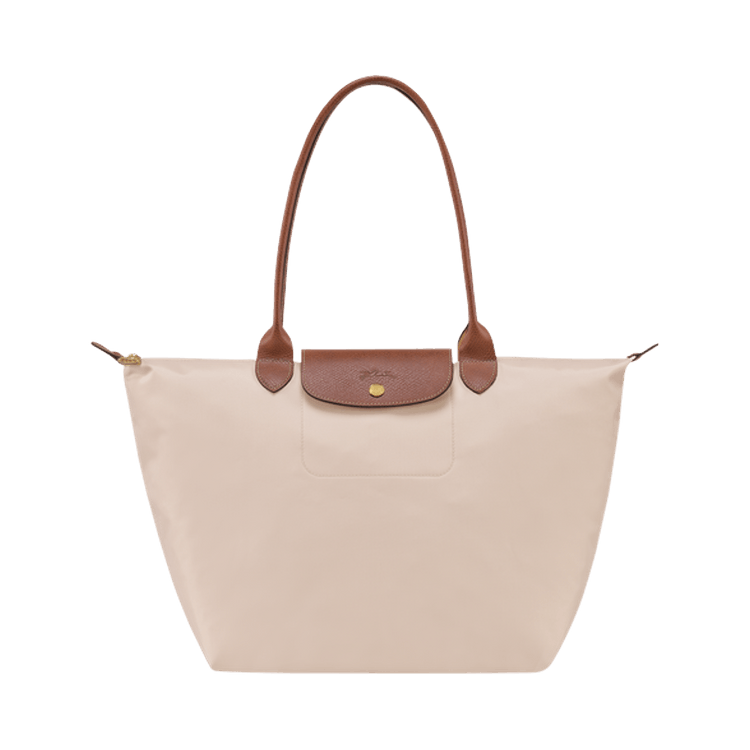 Longchamp Le Pliage Original L Tote Bag 'Paper'
