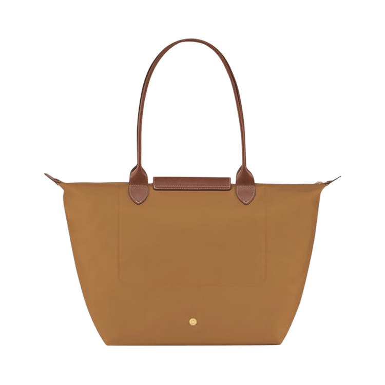 Longchamp Le Pliage Original L Tote Bag 'Fawn'