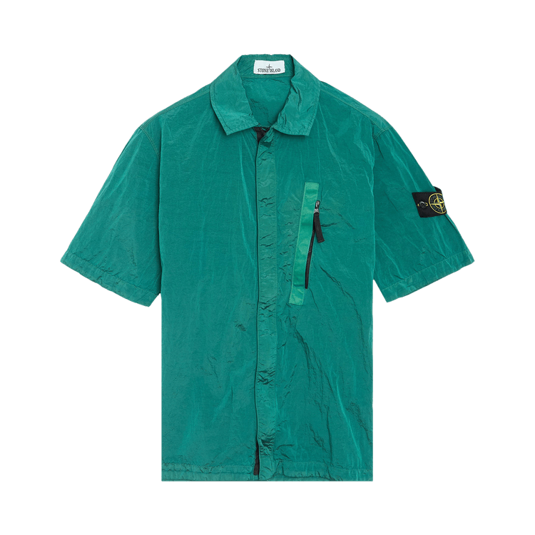 Stone Island Shirt 'Malachite'