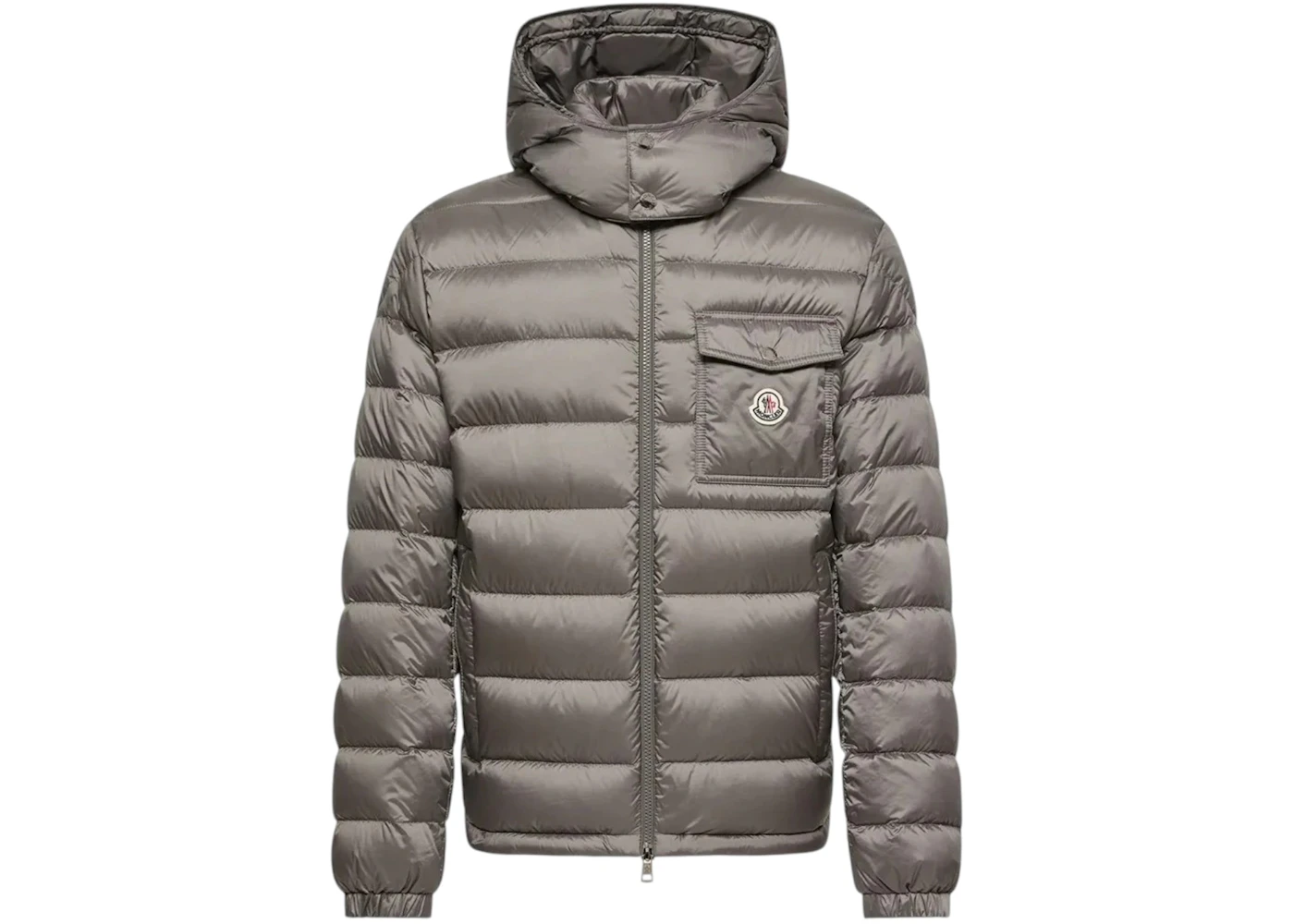 Moncler Verith Jacket Pewter