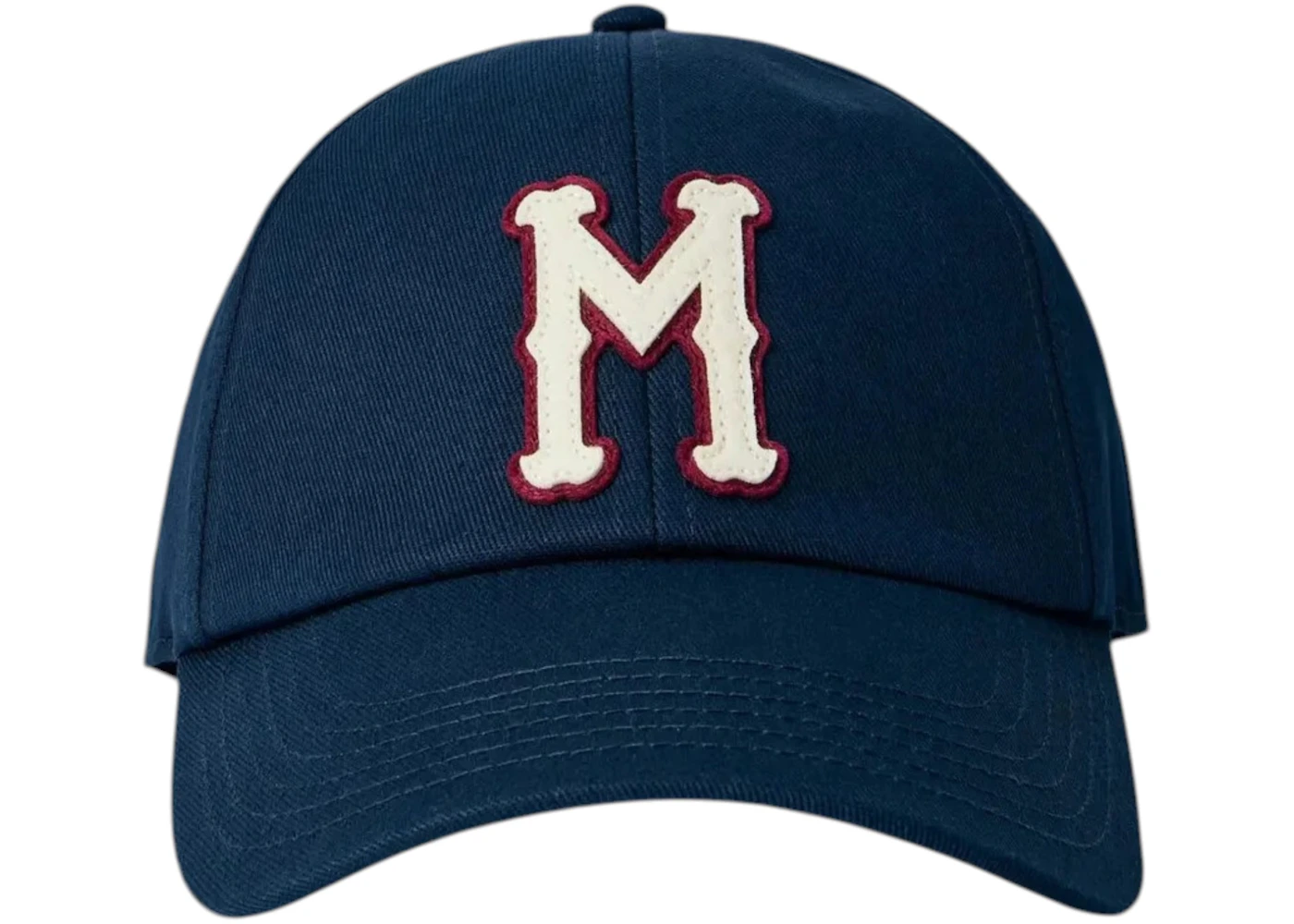 Moncler Baseball Cap Obsidian Blue