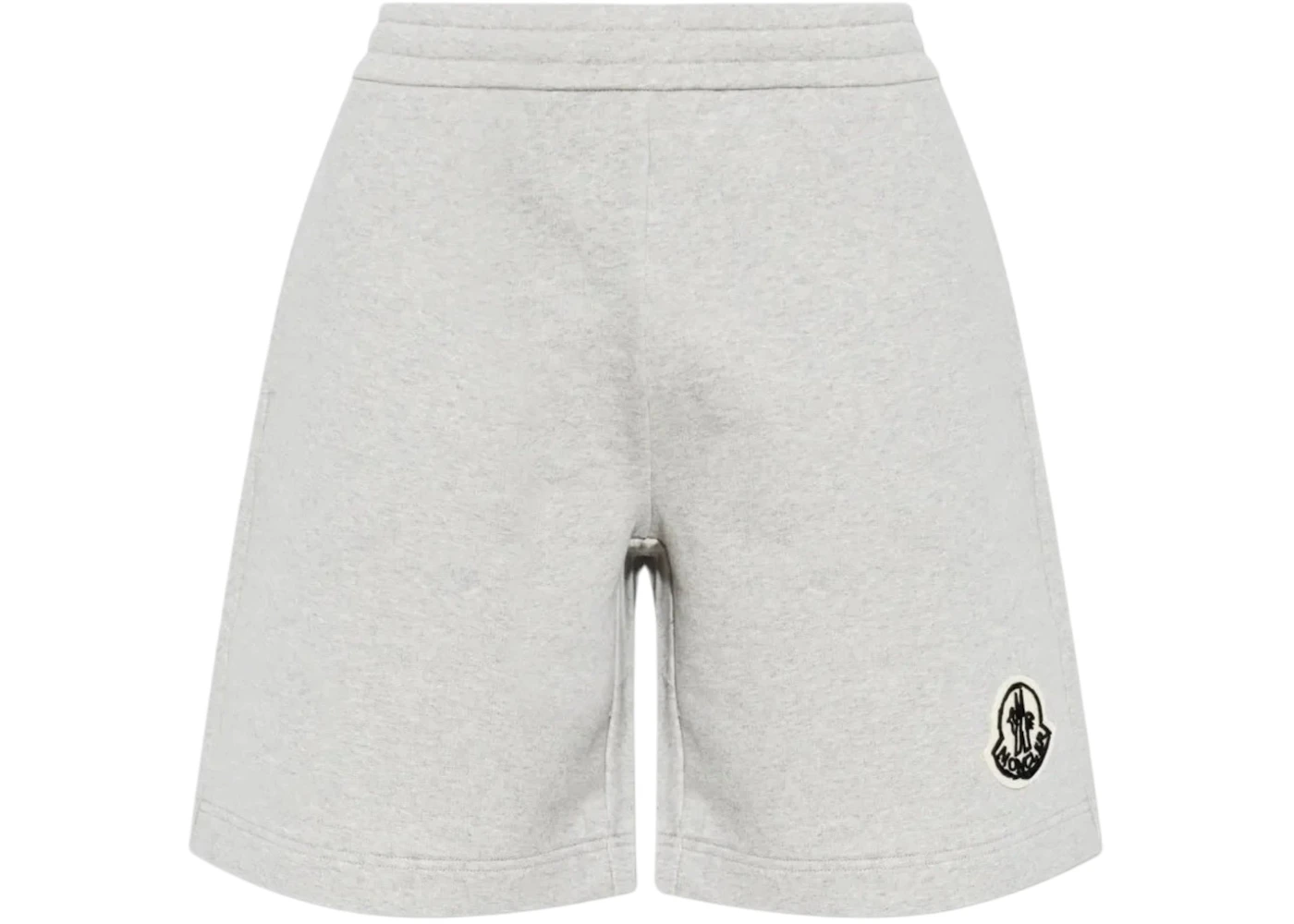 Moncler Sweatshorts Pant Gray