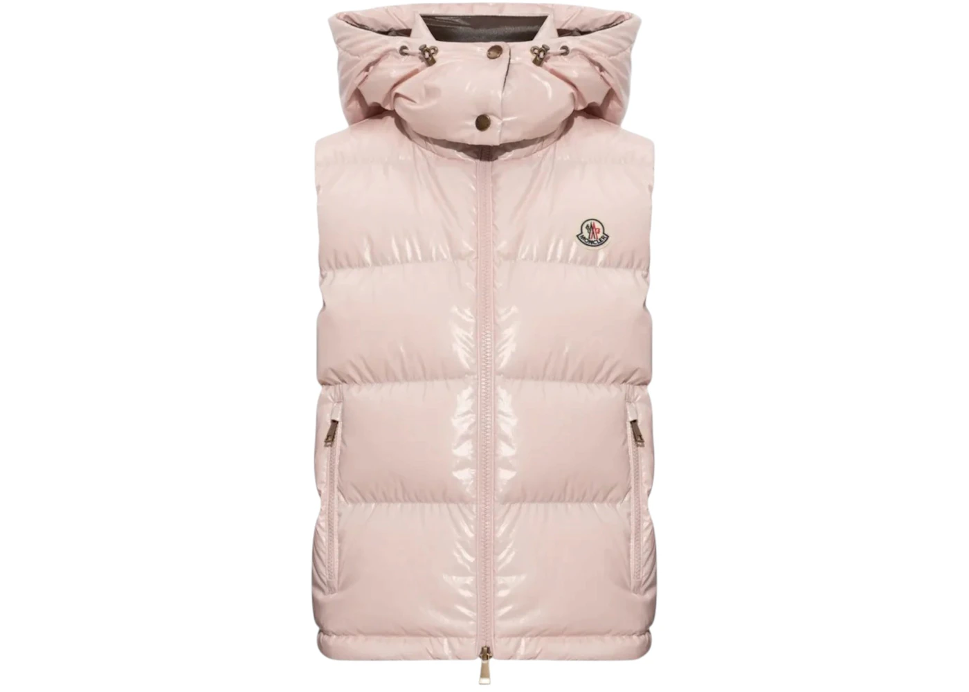Moncler Women's Niverolle Vest Pink