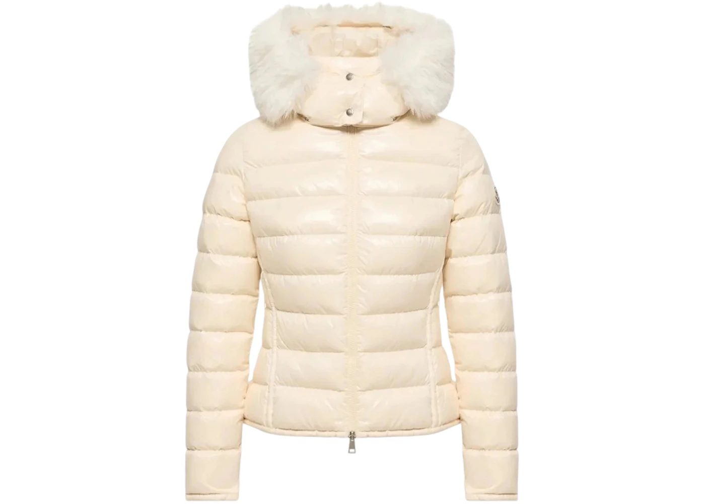 Moncler Women's Badyeffe Jacket Tan
