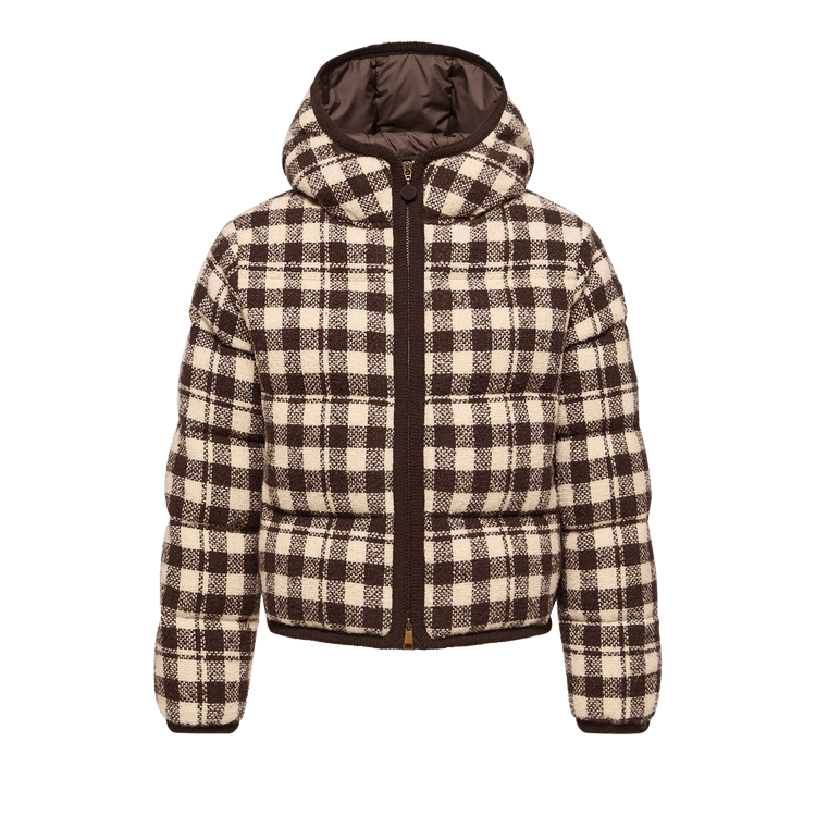 Moncler Abstraction Jacket 'Tan'