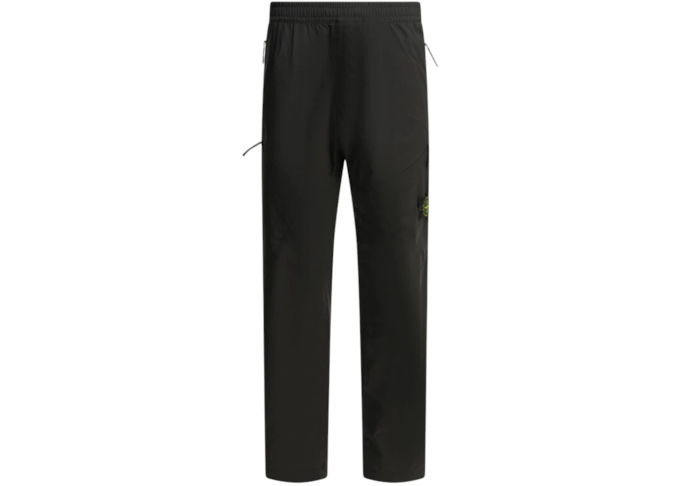 Stone Island Soft Shell Technical Pants Black