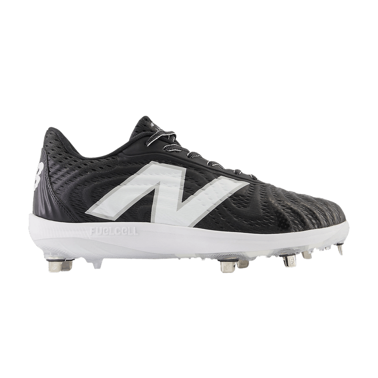 New Balance FuelCell 4040v7 Metal 'Black Optic White'