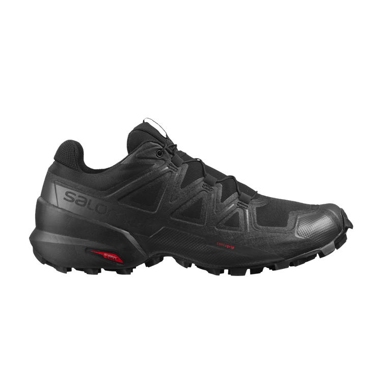 Salomon Speed Cross 5 'Black Phantom'