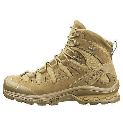SALOMON Quest 4d Gore-Tex Forces 2 'Sand Yellow'