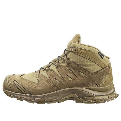 SALOMON Xa Forces Mid Gore-Tex 'Sand Yellow'