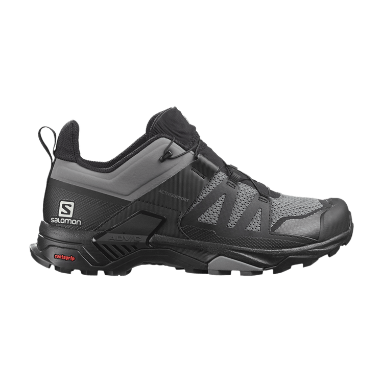 Salomon X Ultra 4 'Quiet Shade Black'