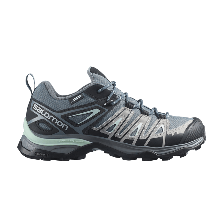 Salomon Wmns X Ultra Pioneer CSWP 'Stormy Weather Yucca'
