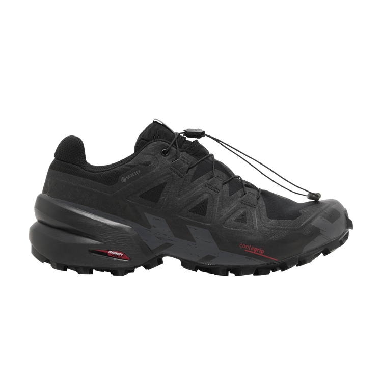 Salomon Speedcross 6 GORE-TEX 'Black Phantom'