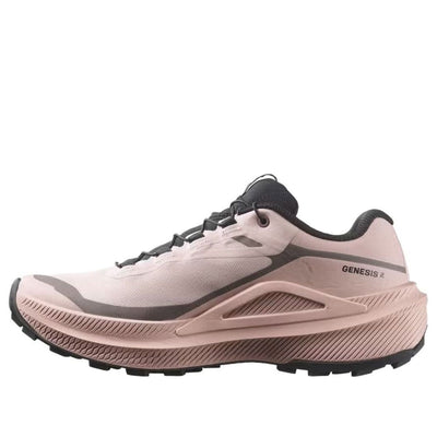 (WMNS) SALOMON Genesis 2 Gore-Tex 'Shadow Gray Iron Black'