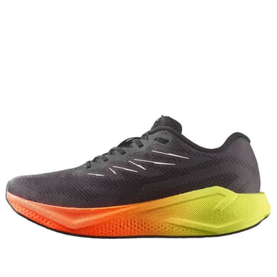 SALOMON Aero Blaze 4 Gradient 'Black White Safety Yellow'