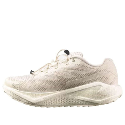 (WMNS) SALOMON Aero Blaze 4 GRVL 'Almond Milk Vanilla Ice'