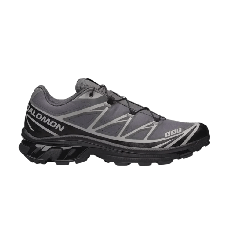 Salomon XT-6 Protective 'Castlerock Black'
