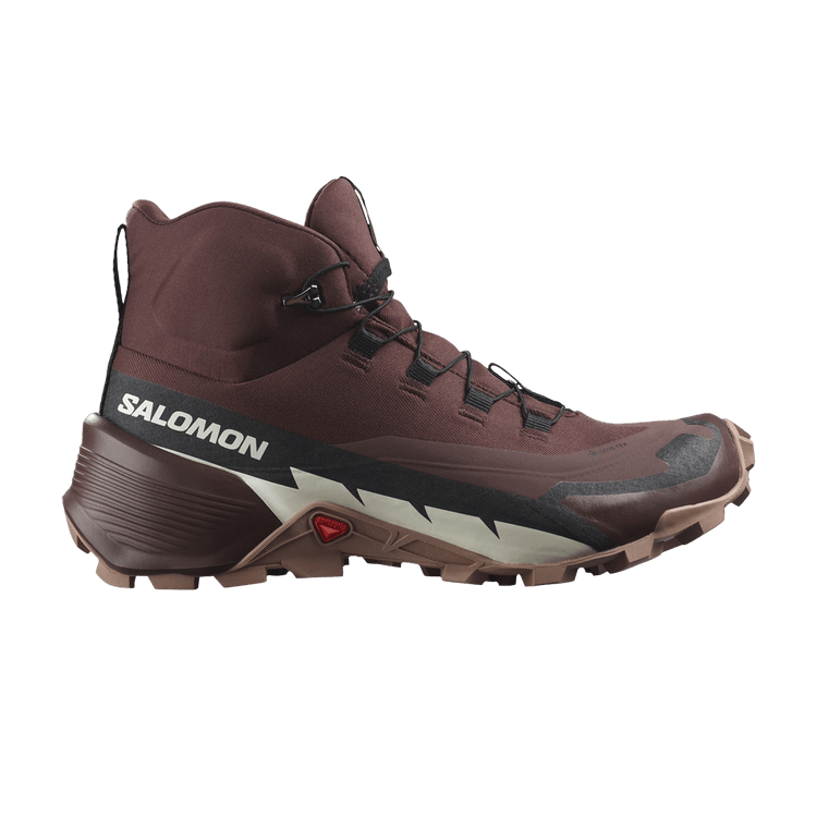 Salomon Wmns Cross Hike 2 Mid GORE-TEX 'Bitter Chocolate Mocha Mousse'