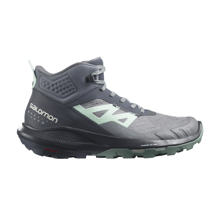 Salomon Wmns Outpulse Mid GORE-TEX 'Quiet Shade Ebony'