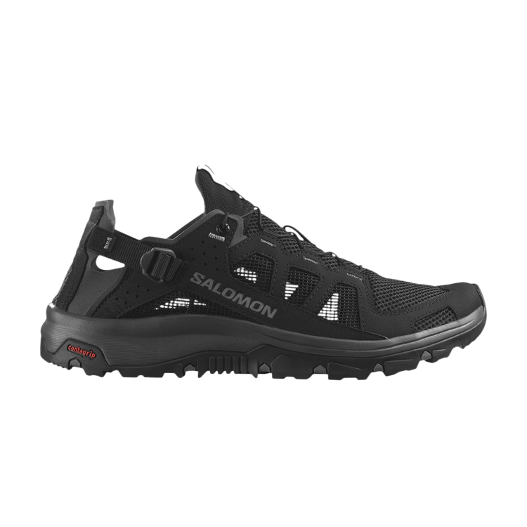 Salomon Techamphibian 5 'Black Monument'