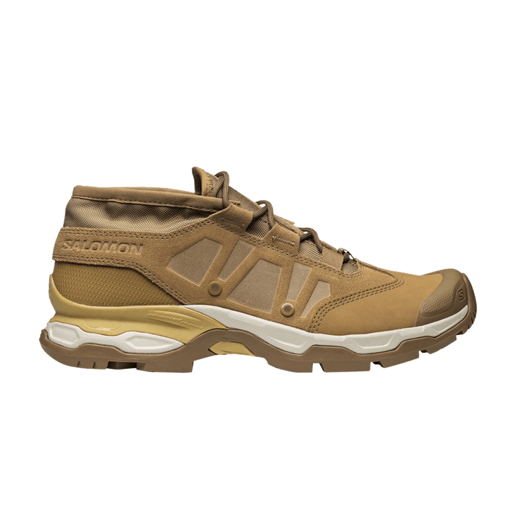 Salomon Jungle Ultra Low Advanced 'Dull Gold Kangaroo'