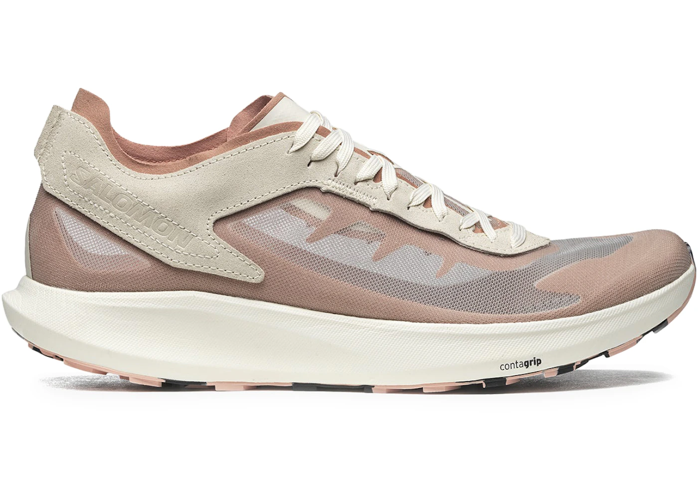Salomon Pulsar PRG Rainy Day Mocha Mousse Vanilla Ice