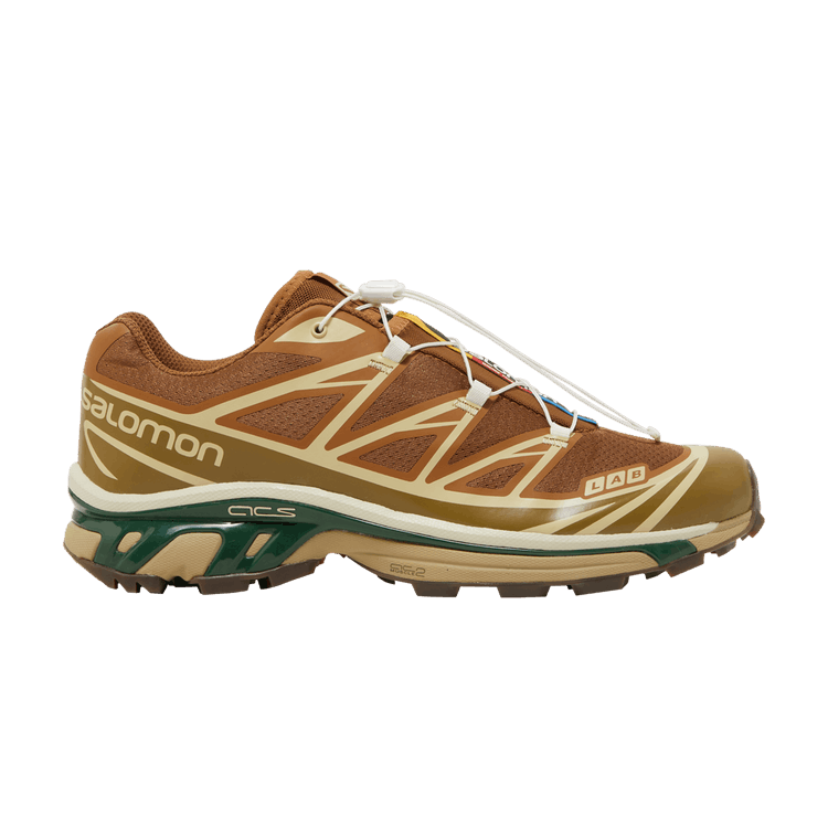 Salomon XT-6 'Rubber Lizard'