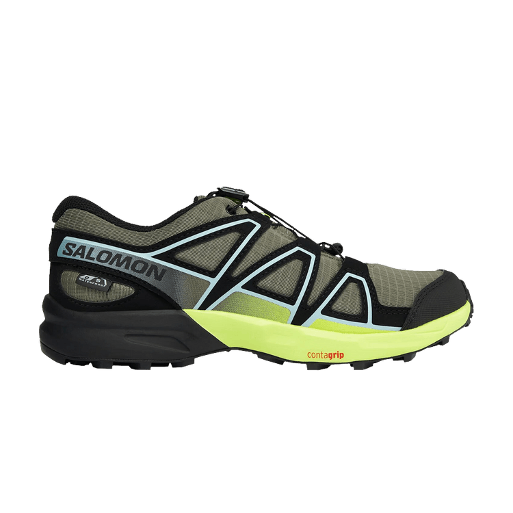 Salomon Speedcross CSWP Junior 'Deep Lichen Green'